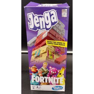 Hasbro Fortnite Jenga Block Stacking Game